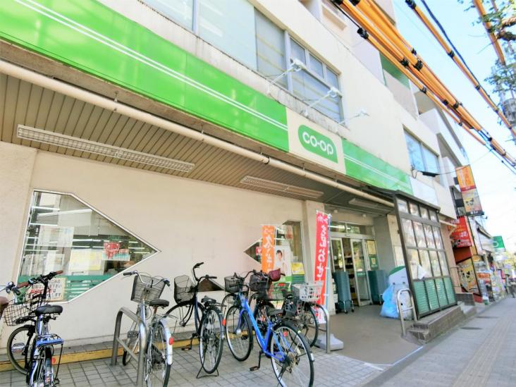 ライオンズガーデンヒルズ白山-46-スーパー