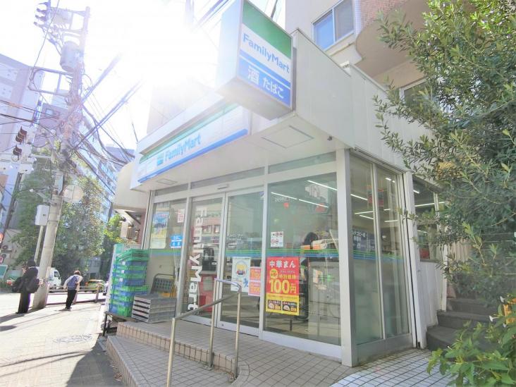 ライオンズガーデンヒルズ白山-49-コンビニ