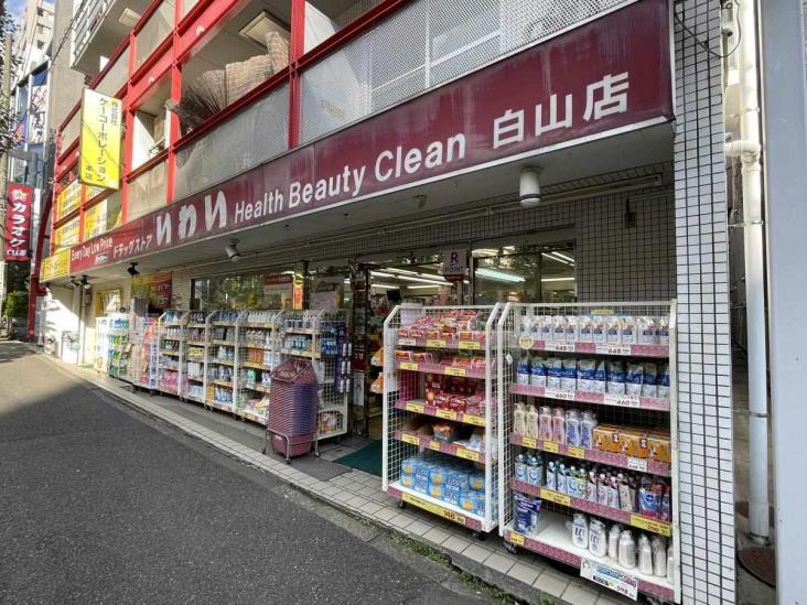 ライオンズガーデンヒルズ白山-51-ドラッグストア