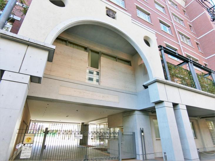 ライオンズガーデンヒルズ白山-53-中学校