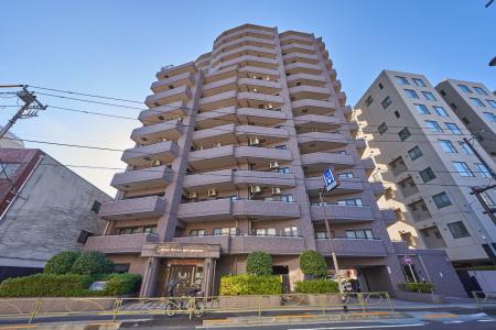 ライオンズガーデンヒルズ白山