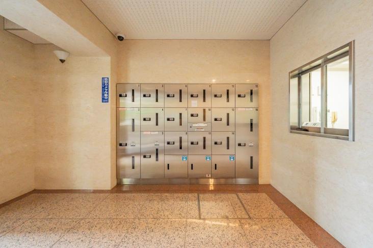 エスタシオン高円寺-7-共有部分