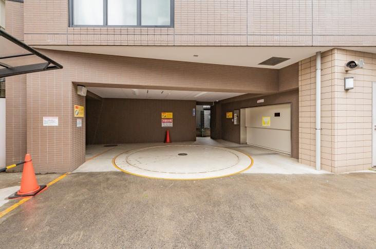 エスタシオン高円寺-8-共有部分