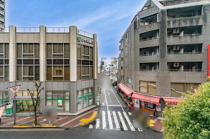 エスタシオン高円寺-9-眺望