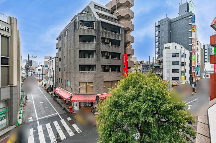 エスタシオン高円寺-11-眺望