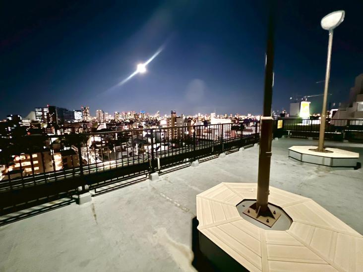 エスタシオン高円寺-12-共有部分