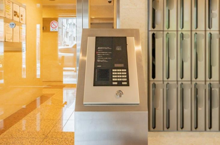 エスタシオン高円寺-13-共有部分