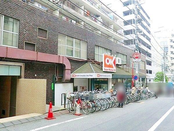 エスタシオン高円寺-17-スーパー