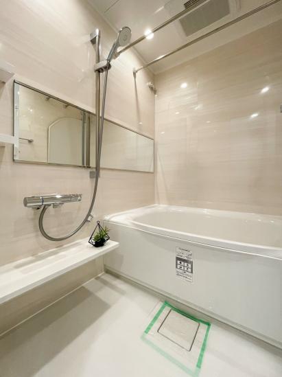 ディオレ西新宿-7-バス