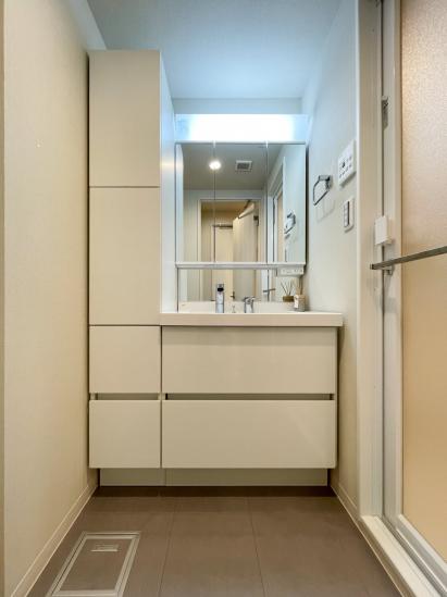 ディオレ西新宿-8-洗面