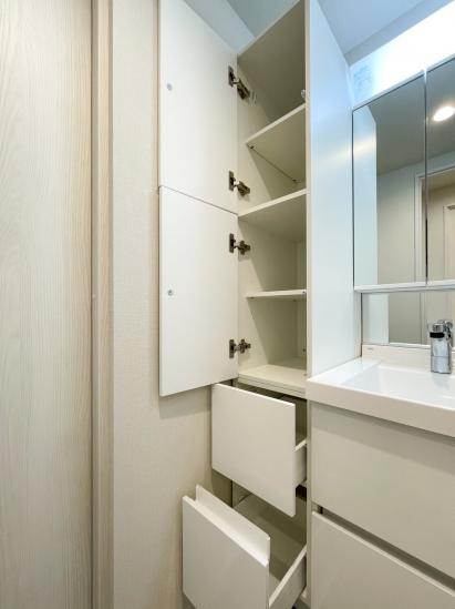 ディオレ西新宿-9-洗面