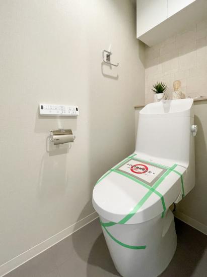 ディオレ西新宿-10-トイレ