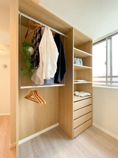 ディオレ西新宿-15-収納