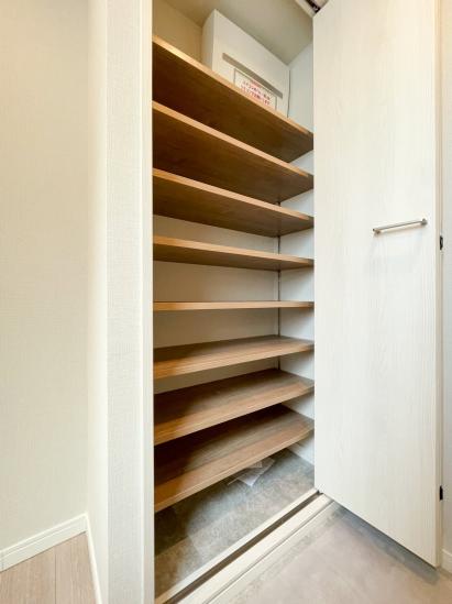 ディオレ西新宿-17-収納