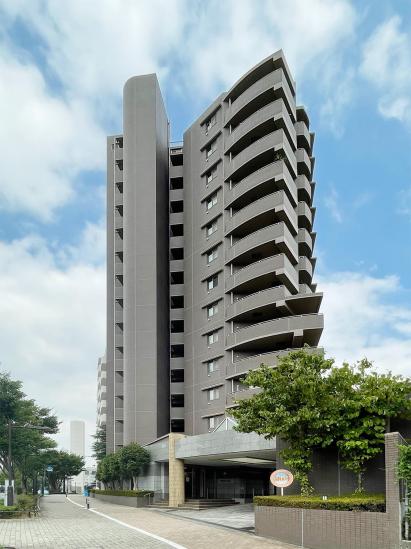 ディオレ西新宿-25-外観