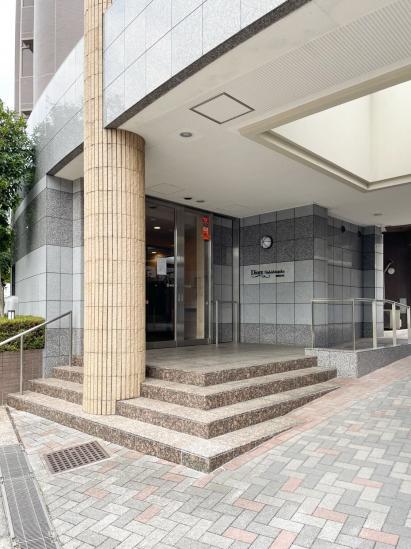 ディオレ西新宿-27-エントランス