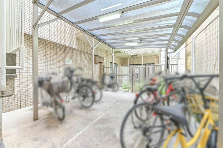 ラインビルド新宿御苑-6-共有部分