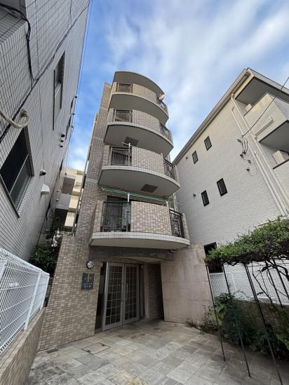 ジェイパーク新中野-0-外観