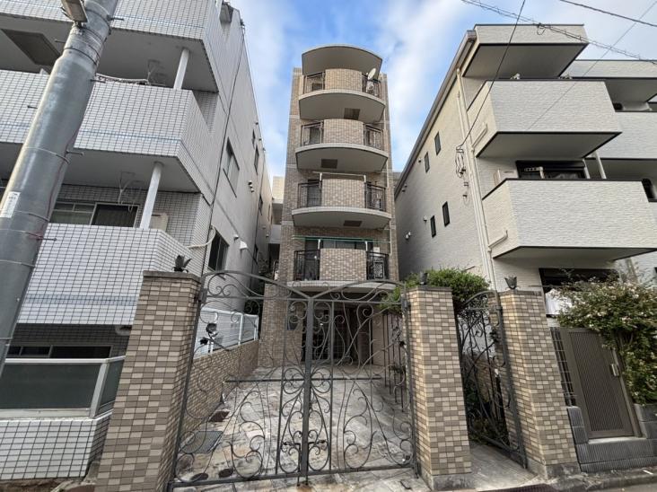 ジェイパーク新中野-2-外観