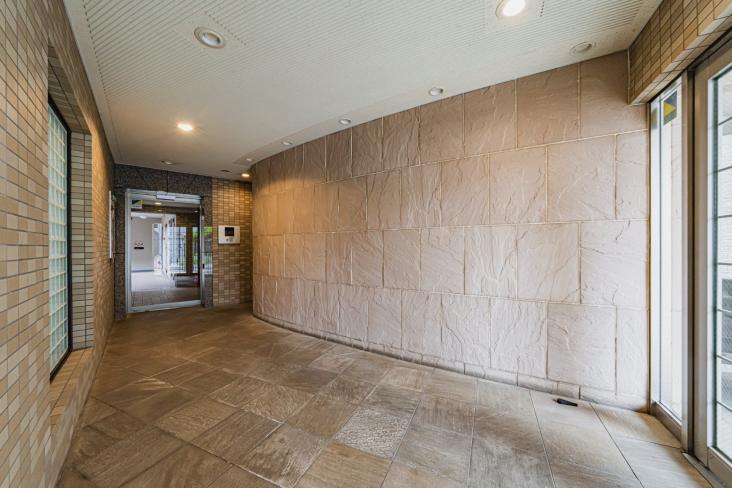 ジェイパーク新中野-5-エントランス