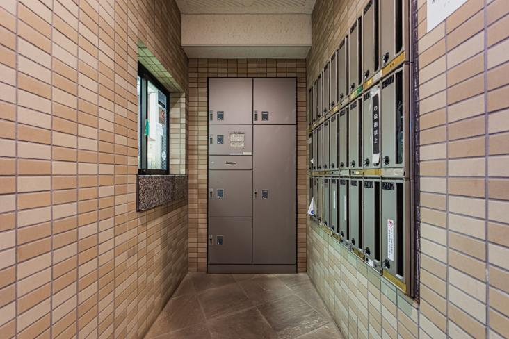 ジェイパーク新中野-7-共有部分