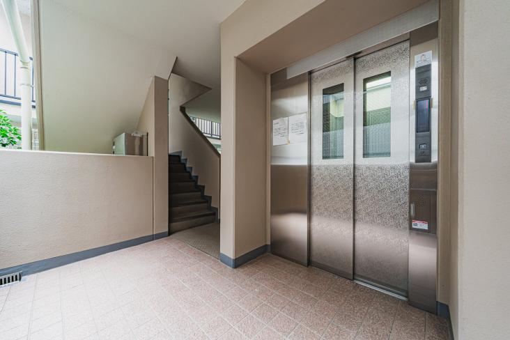 ジェイパーク新中野-8-共有部分