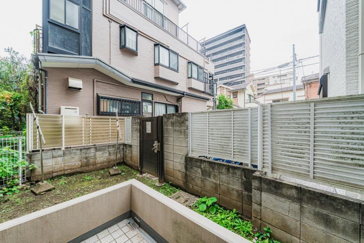 ジェイパーク新中野-10-共有部分