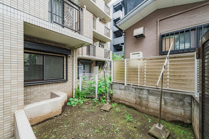 ジェイパーク新中野-11-共有部分