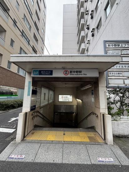 ジェイパーク新中野-16-駅