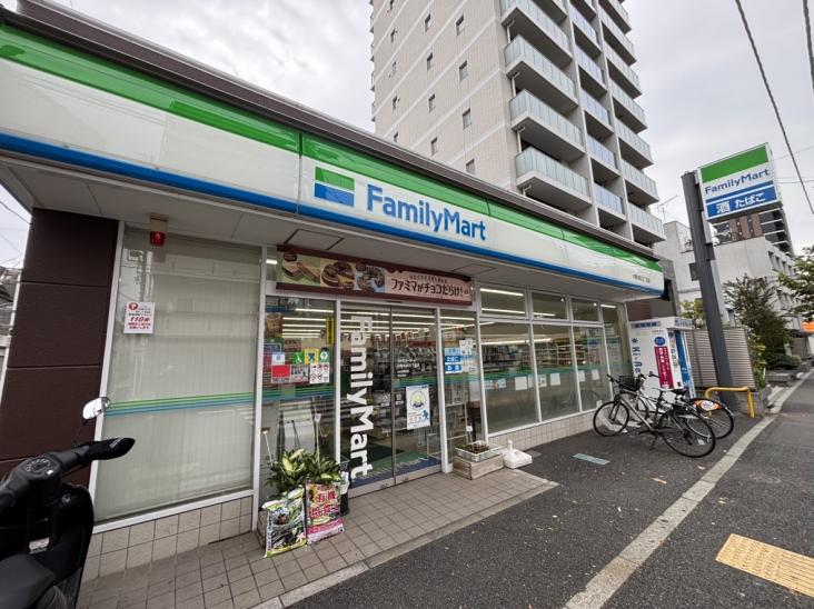 ジェイパーク新中野-19-コンビニ