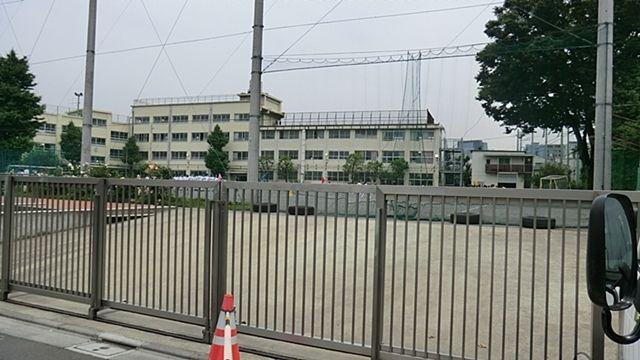 ジェイパーク新中野-25-中学校