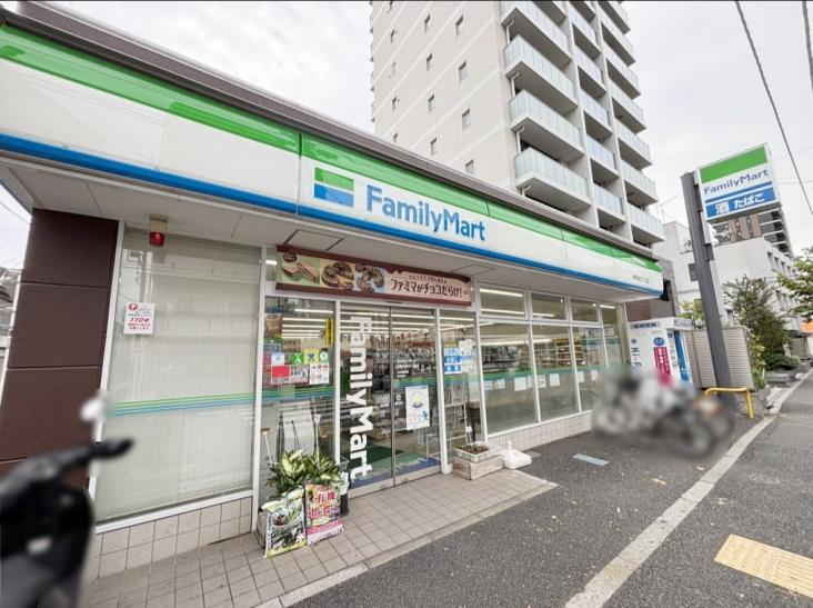 ジェイパーク新中野-29-コンビニ