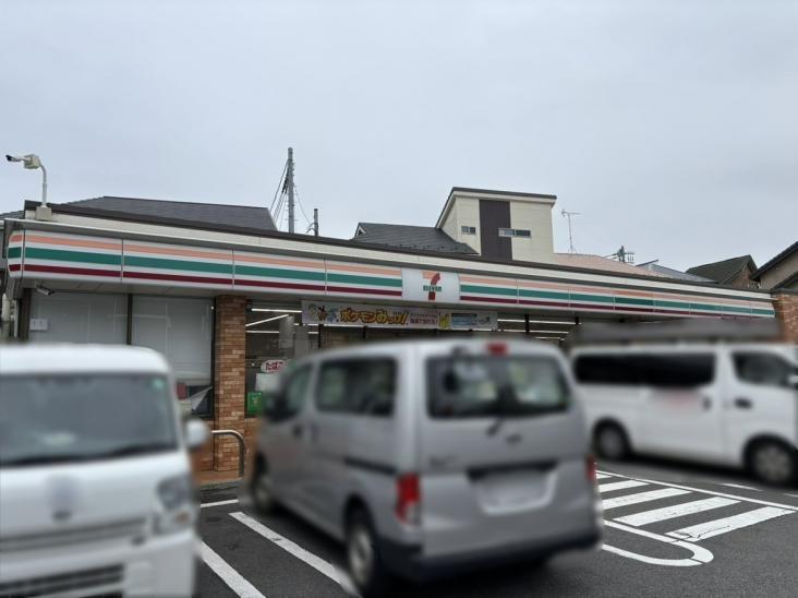 荻窪南シティハウス-21-コンビニ