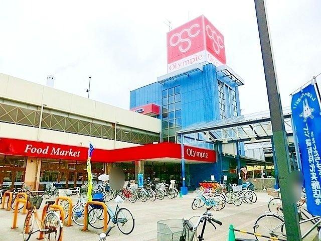 荻窪南シティハウス-22-スーパー