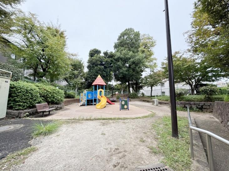 荻窪南シティハウス-30-公園