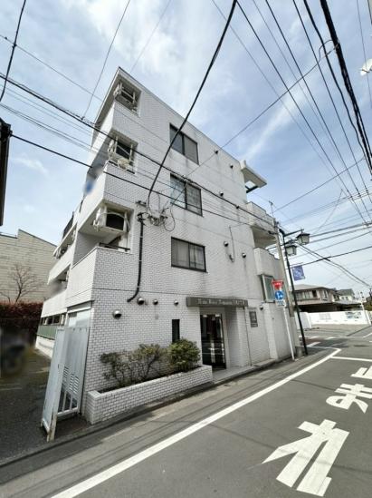 日興パレス西荻窪PARTⅢ-0-外観