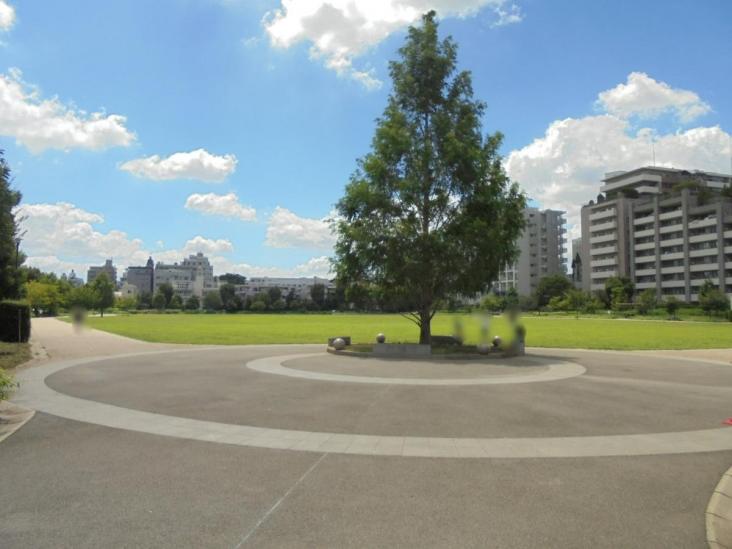 日興パレス西荻窪PARTⅢ-20-公園