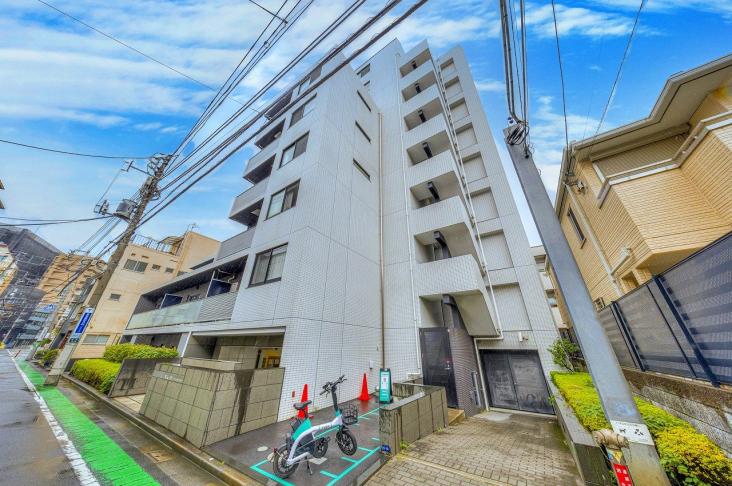 PARK LANE 渋谷本町-2-外観