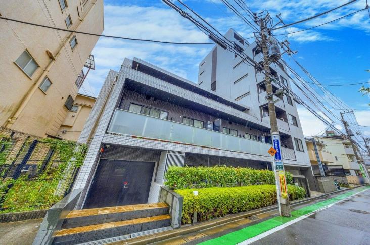 PARK LANE 渋谷本町-3-外観