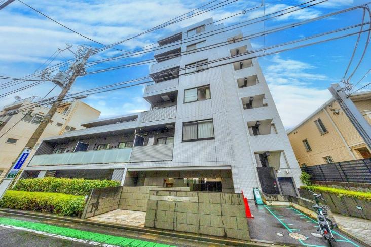 PARK LANE 渋谷本町-4-外観