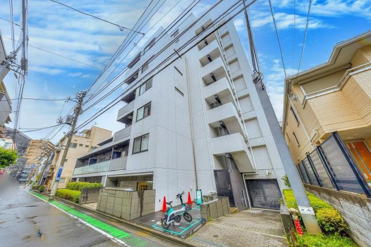 PARK LANE 渋谷本町-5-外観