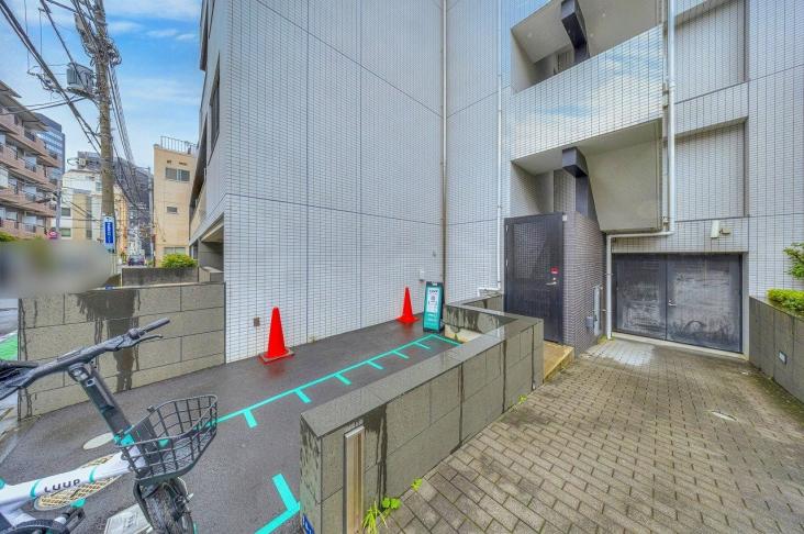 PARK LANE 渋谷本町-6-共有部分