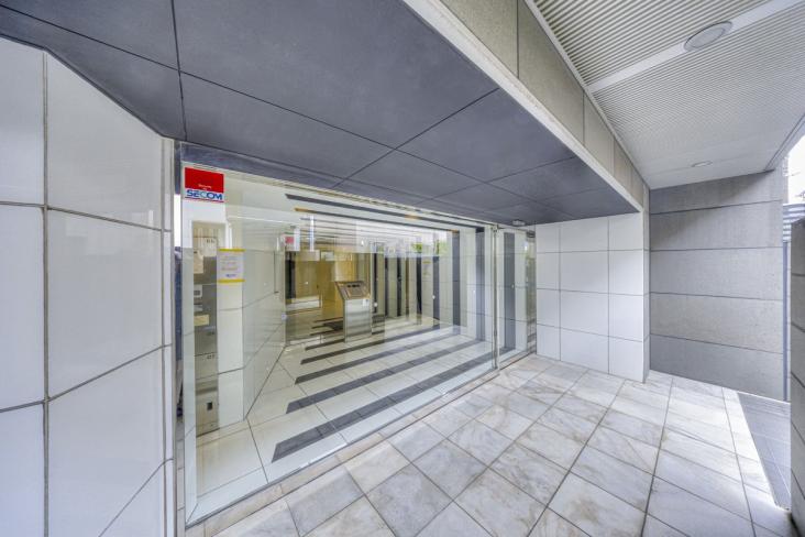 PARK LANE 渋谷本町-7-エントランス