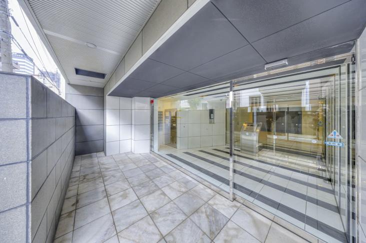 PARK LANE 渋谷本町-8-エントランス