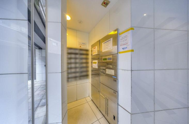 PARK LANE 渋谷本町-9-エントランス