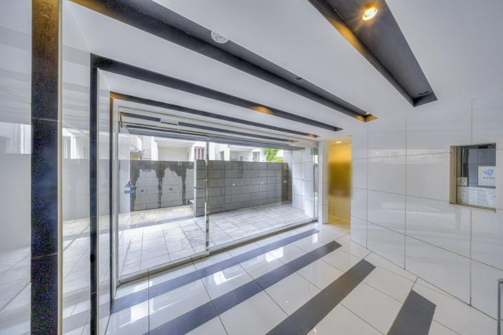 PARK LANE 渋谷本町-10-エントランス