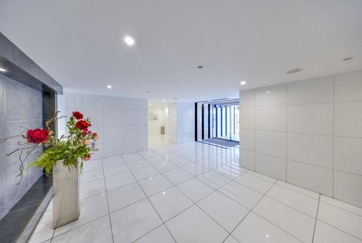 PARK LANE 渋谷本町-11-エントランス