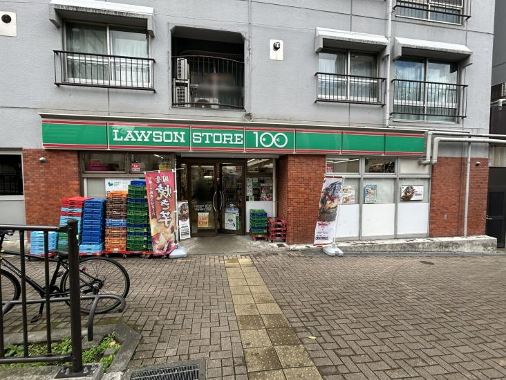 PARK LANE 渋谷本町-18-コンビニ