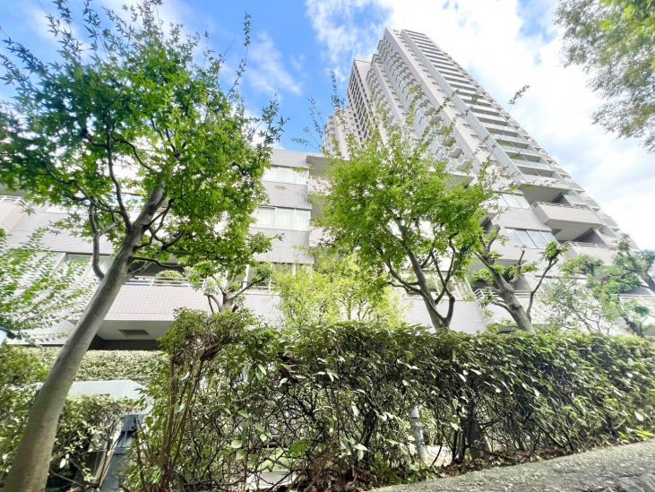 パークシティ杉並 セントラルタワー-3-外観