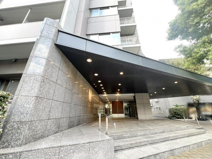 パークシティ杉並 セントラルタワー-4-エントランス